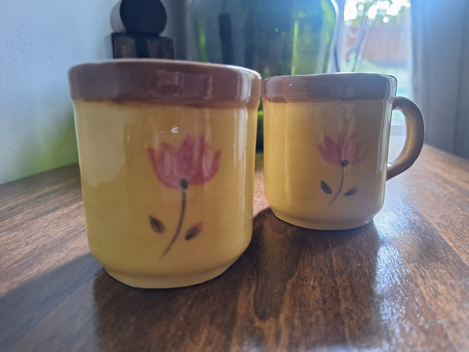 Tazas para café - Loto